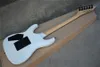 Ebony Fingerboard Custom Shop Kh-2 Kirk Hammett Ouija Electric Guitar White Top Quality