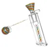 Vintage Pulsar Glass Hand Pipe Bong Smoking Pipe Quality hookah bong Original Factory Direct Sale can put customer logo by DHL UPS CNE