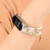 Bracelets de montre Bracelet de montre habillé Mi Band 7 3 4 5 6 Accessoires de bracelet pour Xiaomi Mi Band 6543 Bracelet Bracelet de montre Bandes élastiques de remplacement 230728
