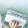 2021 Raam Magneten Dubbele Zijborstel Magnetische Glazenwasser Glas Ruitenwisser Wassen Voor Wassen Windows Home Schoonmaken Tool338w