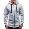 Moletom Masculino 2023 Est Outono Inverno Moda Fleece Hoodie Masculino Casual Magro Térmico Forrado Capuz Jaqueta Moletom Agasalhos Quente