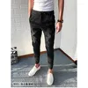 Hommes Jeans Hiver Brossé Pantalon Hommes En Peluche Épaissir Designer De Luxe Mince Style Coréen Vêtements Streetwear Homme Denim Pantalon Homme