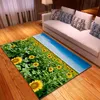 Mattor Parlor Rug Bedroom Mat Children Play Mat Flanenl Soft Bedside Area Rugs Stora vardagsrumsmattor för heminredning R230728