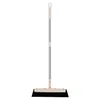 Mop Floor Squeegee مع مقبض الفولاذ المقاوم للصدأ إزالة أداة تنظيف المياه المنزلية النافذة Cleanner Lazy Sweep T200628251S