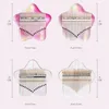 Novelty Items 17 Keys Kalimba Thumb Piano Transparent Star Cute Moon Pattern Style 21-Key Keyboard Instrument With Storage Case Tuning Hammer 230727