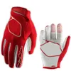 Gants de course de moto tout-terrain Cyclisme de fond hommes et femmes gants respirants à longs doigts304H