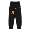 Men's Jogger slacks Men's tracksuit tracksuit bottoms Casual tracksuit shorts Black gym jogger pants