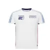 F1T-skjorta Formel One Racing Service Car Rally Suit Short Sleeve T-Shirt Commemorative Half Sleeve Underwear273V
