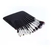 Other Health Beauty Items In Stock High Quality Makeup Brush 15Pcs/Set With Pu Bag Professional For Powder Foundation Blush Eyesha Dhylz