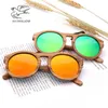Sunglasses 100% True Spot Mamu Sunglasses Women's Round Wood Sunglasses Men's Polarized Lens Driving UV400 Gafas De Sol 230728