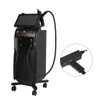 LASER Hårförlust MOLE Remover Equipment 808nm Diode Laser Skin Regeneration 1064nm 1024nm 532nm ND YAG LASER TATTOO FRECKLE Removal Beauty Machine