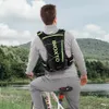 Outdoor-Taschen: Laufen, Trinkweste, Rucksack, 8 l, Radfahren, Trinkrucksack, Wandern, Marathon, Hydratation mit 1,5 l Wasserbeutel, 500 ml Wasserflasche 230727