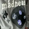 Herren Hoodies Sweatshirts 3D Foaming Space Print Sweatshirt Übergroße Y2k Kleidung Trainingsanzug Männer Streetwear Harajuku Pullover Kleidung 230727