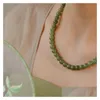 Autres accessoires de mode Chaîne à main en bois de santal 108 Perles de bouddha en bois Vieux matériel Bracelet pour homme Transport Drop Delivery Otvsa