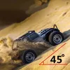 Auto elettrica RC 16103 50 km h 1/16 Fast Rc Off Road 4WD con fari a LED 2.4G Monster Truck con telecomando impermeabile per adulti e bambini 230727