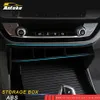 Pour BMW X3 G01 X4 G02 2017 2018 2019 Car Styling Centre Console Stockage Baril Organisateur Boîte Organisateur Cas Intérieur Accessoire266223K