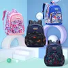 Zaini Impermeabili Bambini Zaino scuola ortopedica Ragazzi Ragazze Borsa scuola primaria Bambini Borse scuola per ragazze Satchel Grade1-3-6 230728