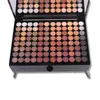 Lidschatten Miss Rose Professionelles Make-up 180 Farben Matte Schimmer Palette Puder Rouge Augenbrauen Konturierung Beauty Kit Box MH88 230728