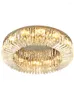 Ceiling Lights Crystal Lamp Living Room Master Bedroom Study And Restaurant Lamps Led For