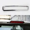 For Opel Mokka Exterior cover rear high brake lights decoration Chromium Styling car-styling products accessory part 13-16314U