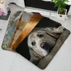 Carpets Cute Entrance Door Mat Soft Bedroom Floor House Laundry Room Mat Anti-skid Hotel Decor Mat R230728