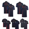 F1-Formel-1-Renn-POLO-Shirt, neues Team-T-Shirt mit dem gleichen Custom264N