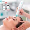 Tattoo Machine Hydra Pen H2 Microneedling Stem Cell Therapy Automatic Applicator Skin Care Tool with 1 Set Serum 230728