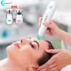 Máquina de tatuagem Hydra Pen H2 Microneedling Stem Cell Therapy aplicador automático ferramenta de cuidado da pele com 1 conjunto de soro 230728