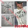 MSU Jersey de béisbol Brock Vradenburg Trent Farquhar Casey Mayes Jack Frank Mitch Jebb Dillon Kark Bryan Broecker Jerseys juveniles cosidos personalizados para hombre