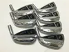 Club Heads Brand Golf Clubs Romaro Ballista 501 Irons Romaro Ballista Golf Forged Irons 4-9p RS Flex Axel With Head Cover 230728