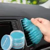 Auto Staub Reiniger Gel Detaillierung Kitt Auto Reinigung Kitt Auto Detail Werkzeuge Auto Innen Vent Reiniger Tastatur Reiniger für Laptop209o