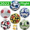 Premier 2022 Club League Flight Ball Soccer Maat 5 hoogwaardige PU voetbal Verzend de ballen zonder lucht Athletic Outdoor Accs272b