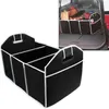 Szuflady magazynowe Organizator Trunk Organizator Toys Bags Box Auto Wewnętrzne Akcesoria 294Q