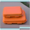 Tool Box Tools Packaging Home Garden L/S Size Outdoor Waterproof Survival Container Plastic Airtight Storage Case For Cam Travelling Dhpjh