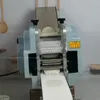 Wonton Wrapper fazendo máquina automática para fazer bolinhos comerciais/domésticos com moldagem redonda