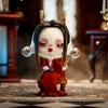 Boîte aveugle POP MART Skullpanda x The Addams Family Series Mystery Box 1PC / 12PC Arrivée le 28 avril 12PCS Blind Box Toy 230727