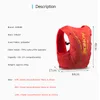 Buitenzakken Aonijie C962 Advanced Skin 12l Hydratatie Backpack Pack Bag Vest Zacht waterblaasfles voor wandelpad Running Marathon Race 230728