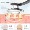 Massaggiatore viso CkeyiN 7 in 1 Lifting Massager EMS Skin Firming LED Pon Skin Rejuvenation Eye Massage Bar Face Whitening Acne Remover 230728