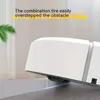 1pc, Smart Scipping Robot, автоматическое автоматическое мастерское мастерское домашнее вакуумное очищающее машину, USB -зарядная очистка, инструменты для очистки, инструменты для чистки,