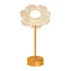 Lampes de table Lampes de bureau Veilleuse Chambre Lampe de chevet Maison Mariage Acrylique