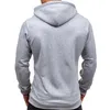 Moletom Masculino 2023 Est Outono Inverno Moda Fleece Hoodie Masculino Casual Magro Térmico Forrado Capuz Jaqueta Moletom Agasalhos Quente