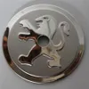 Hochwertiger Edelstahl-Autotankdeckel, Kraftstofftankaufkleber, Öltankdeckel, für Peugeot 206 307 308 3008 408282u