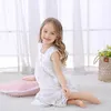 Pyjamas Kleinkind Mädchen Weißes Nachthemd Prinzessin Kleid Kinder Nachthemden Für Mädchen Kinder Nacht Spitze Schlafen 230728