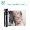 Тату -машина Mast Tour Pen Rotary Permanter Makeup Accessories для Tatoo Body Art 230728