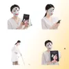 Masque facial électronique, masseur facial à microcourant, rechargeable par usb243j8896756