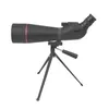 Visionking 20-60x80 Télescope Spotting Scope Monoculaires Puissant Monoculaire Bak4 FMC Étanche Avec Trépied Camping Télescope D'observation