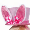 Hair Accessories Kids Diy Easter Toss Egg Loop Headbead Hat Shape Ears Three Eggs For Wonderland Costume