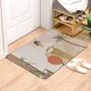 Teppiche Malerei Schönheit der Frau Fußmatte Waschbarer Küchenteppich Heimdekoration Wohnzimmer Nachttisch Weicher Teppich Rutschfeste Badematte R230728