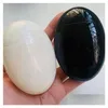 عناصر جمال الصحة الأخرى العلامة التجارية Le Lift Hand Cream 50ml La Creme Main Black White Egg Hands Shop Drop Drop Drop