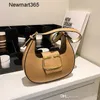 Half Moon Hobo Bag Bag Underarm أكياس الكتف السفلية رسالة أزياء سيدة Leather Women Women Crossbody Pags Parmable Assovable Assist